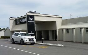 The Ashley Hotel Greymouth